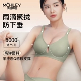 Нижнее белье для кормящих грудью, поддерживающий бюстгальтер пуш-ап, бюстгалтер для беременных, застежка спереди, большой размер