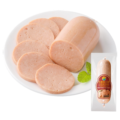 齐善大善素火腿佛家纯素斋菜