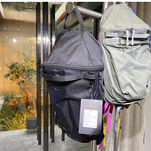 袅HL平替 高强度轻量化防刮耐磨15L双肩包尼龙户外登山包男女同款