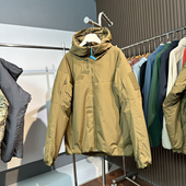 平替款 秋冬户外防风防泼水加厚男女外套御寒保暖连帽棉衣棉服