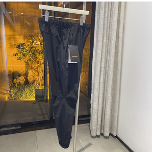 休闲裤 jogger速干透气防泼水男士 户外运动防刮耐磨软壳裤 袅平替