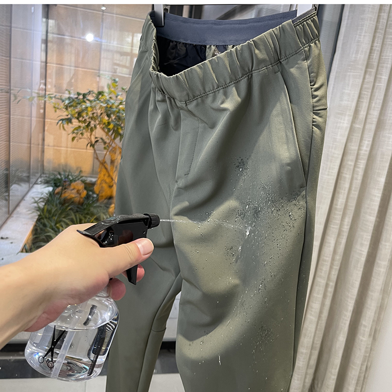 户外运动休闲夏季男士休闲长裤