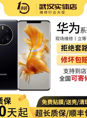 华为mate60pro mate30Pro mate40Pro 50换屏P30Pro维修换外屏原装