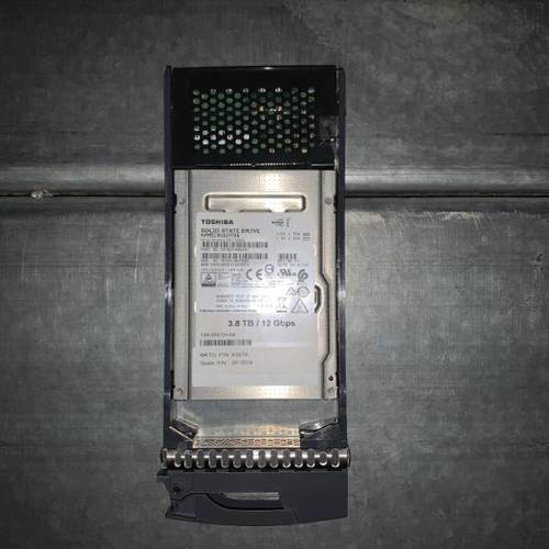 NetApp X357A-R6 X357A 3.84T SAS 12G SSD DS224C 固态硬盘