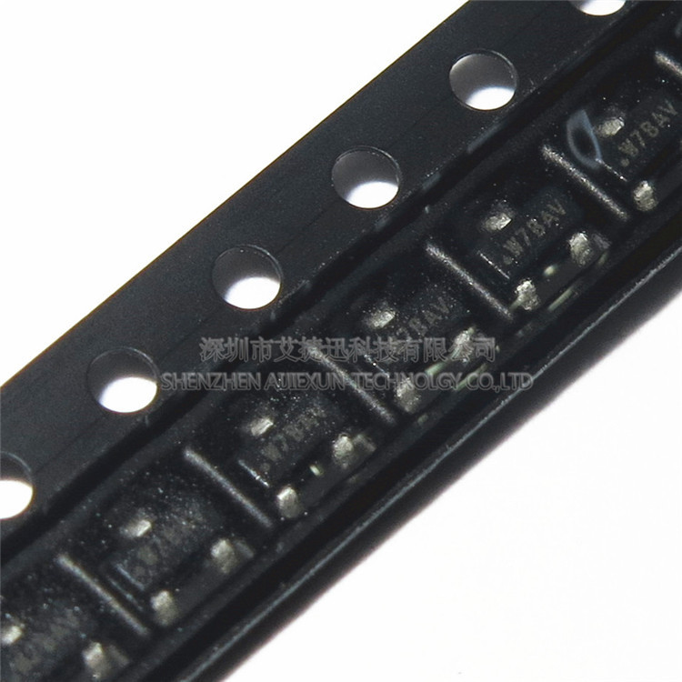 ATSHA204A-STUCZ-T  SOT23-3 全新原装 现货