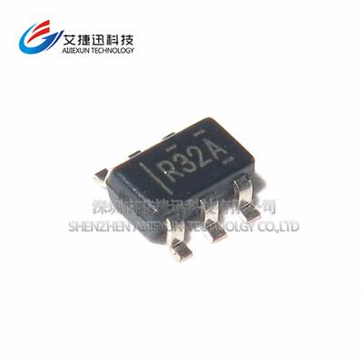 REF3212AIDBVR REF3212AIDBVT 1.25V  封装SOT23-6 全新原装
