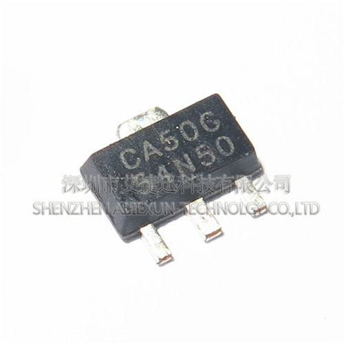 AIC1735-50GXTR 丝印CA50G SOT-89 全新原装 现货