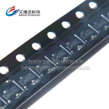 ESD5302F 丝印WAQ 封装SOT23 全新原装 现货