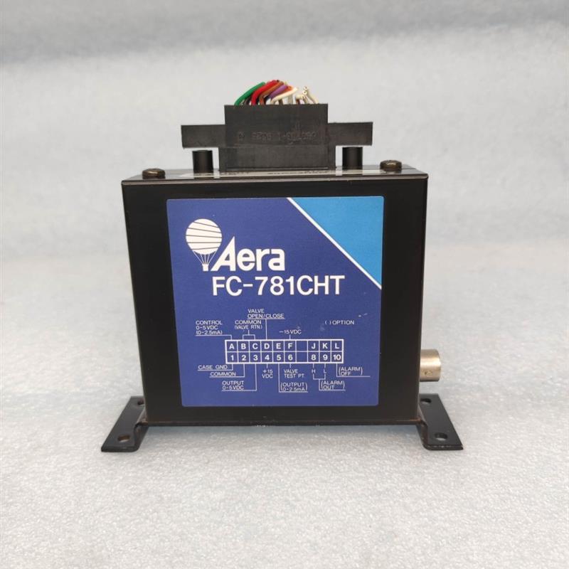 议价Aera 质量流量计 FC-781CHT 50SCCM Si(OC2H5)4 日本正品原装