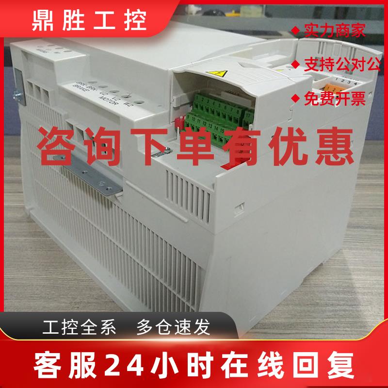 议价ACS355-03E-44A0-4 ABB 22KW 变频器 全新 现货 ACS35503E44A