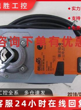 议价BELIMO 搏力谋 GM24A-SR 030203 电动执行器 模拟量风门风阀