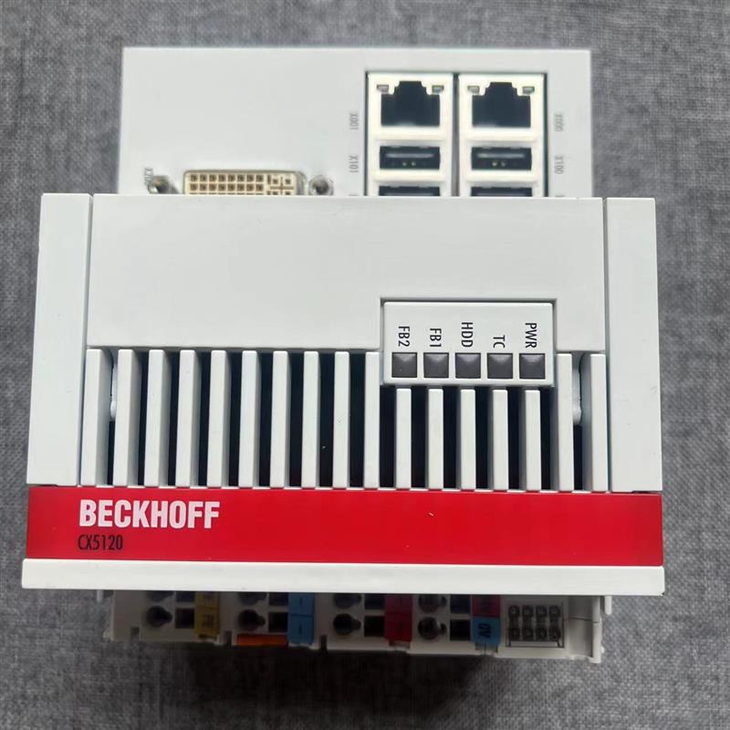 议价BECKHOFF倍福CPU控制器主机CX5120-0125 议价出售