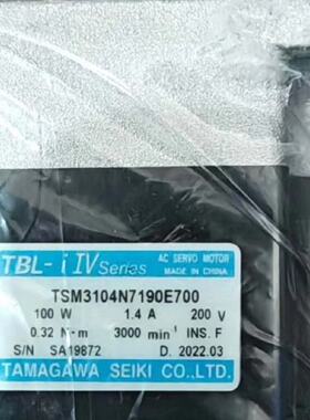 议价议价多摩川伺服马达 TBL-i IV Series TSM3104N7190E700
