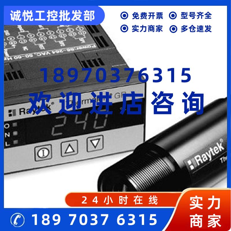议价美国雷泰GPRSF在线红外测温仪RAYTEK在线探头
