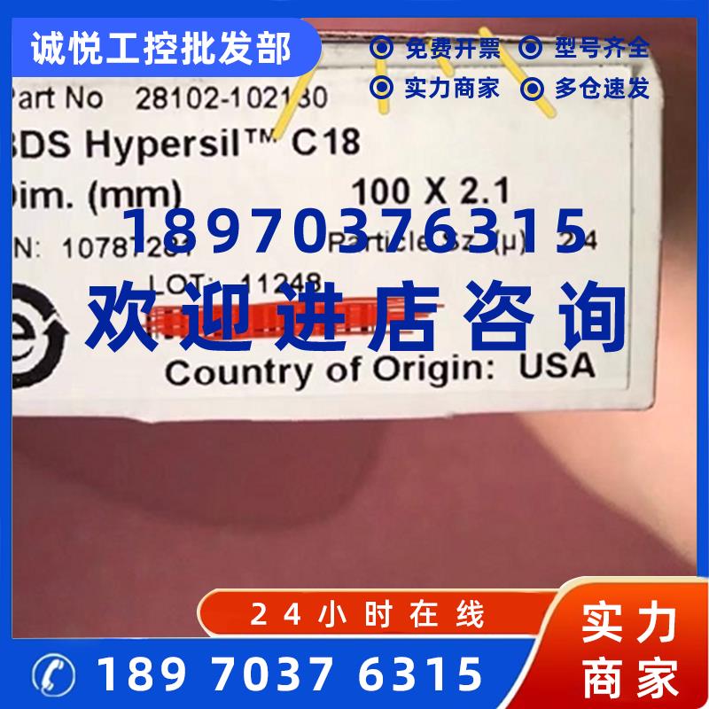议价赛默飞 28102-102130 28105-254030 液相色谱  BDS C18色谱柱