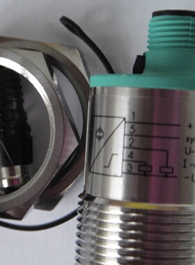 议价德国PF倍加福超音波感测器UC2000-30GM-IUR2-V15全新现货