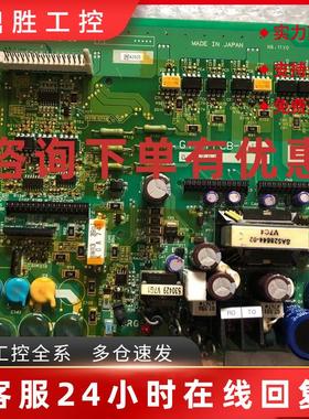 议价拆机富士变频驱动板G11-PPCB 4-11SA528532-08实拍包好