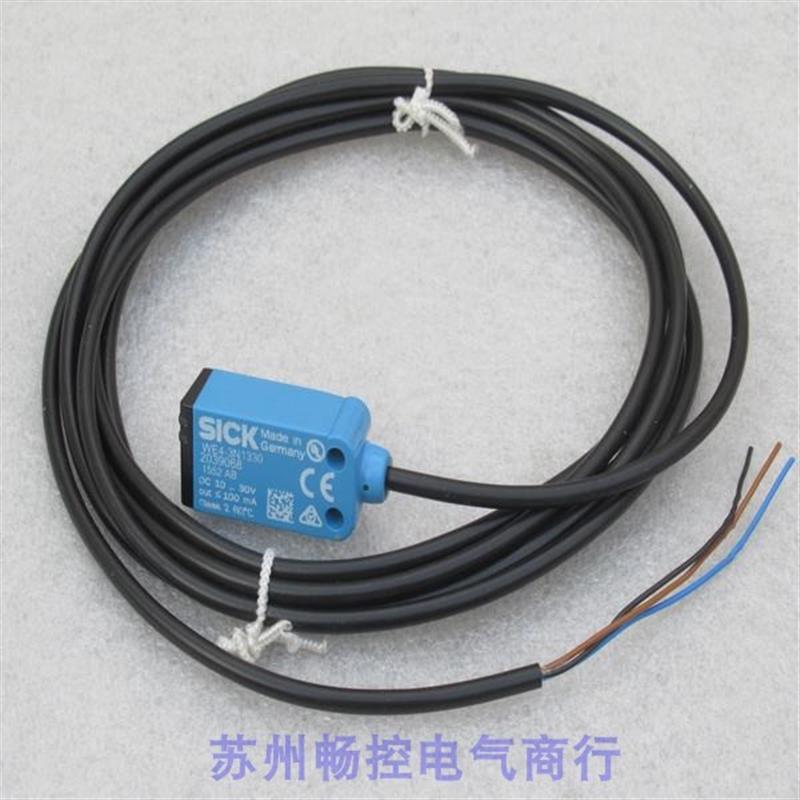 议价*现货销售*全新德国施克SICK传感器WE4-3N1330 现货2039068