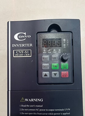 议价CVF-S1 FSCS01.1-1K50-1P220-A-AP-NNNN-01V01 1.5KW 220V