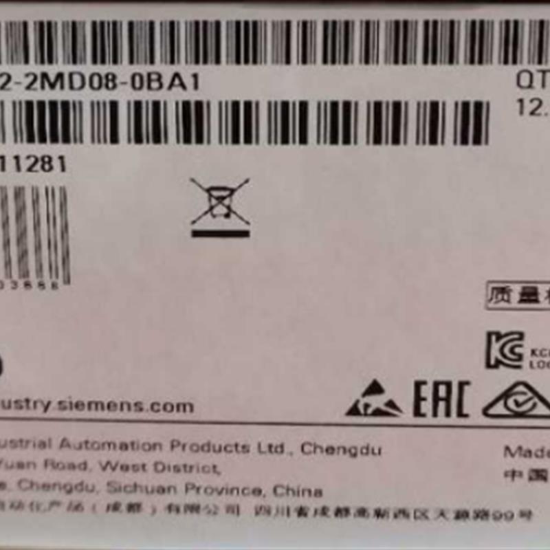 议价6ED1052-2MD08-0BA1西门子LOGO!24RCEO逻辑模块6ED10522MD080