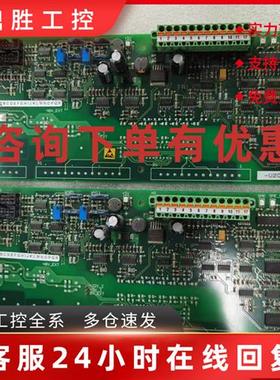 议价ABB控制板GD C742 AE 原装现货3BHE003748R0002