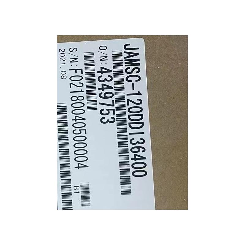 议价JAMSC-120DAO83000/120DDO33000安川PLC模块全新原装质保一年