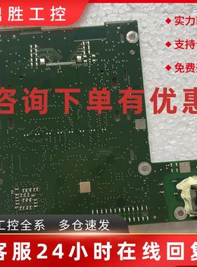 议价拆机ABB继电保护器板子    DIS0016 2RCA025342A0001M 实拍包