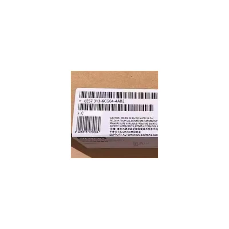 议价西门子6ES73136CG044AB2S7300CPU12集成电源6ES7313-6CG04-4A