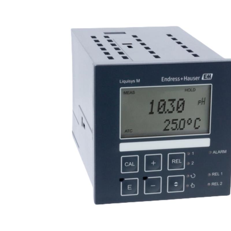 议价E+H变送器CPM223-PR0005恩德斯豪斯PH液体分析传感器全新原装