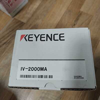 议价IV-2000MA:基恩士KEYENCE全新原装图像识别感测器特价销售，