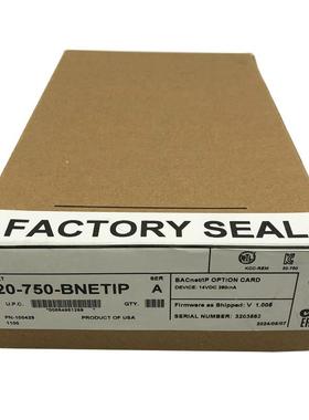 议价20-750-BNETIP变频器配件罗克韦AB全新现货20750BNETIP