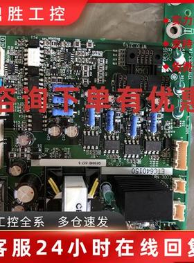 议价二手安川拆机变频器板子ETC64015YPHT31283-1A实物拍摄