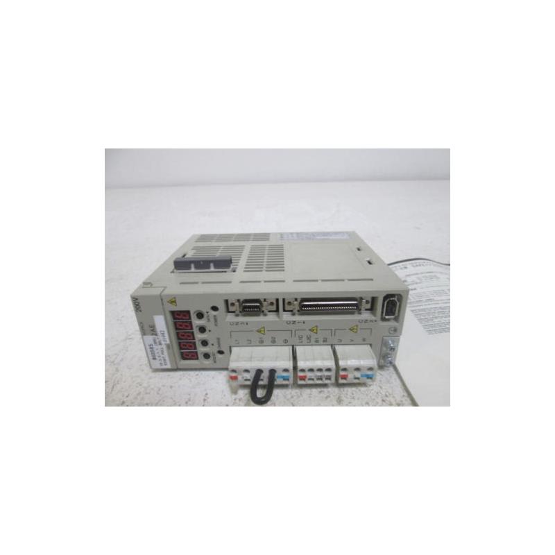 议价安川驱动SGDH-A3BE/A5BE/01BE/02BE/A3AE/A5AE-OY