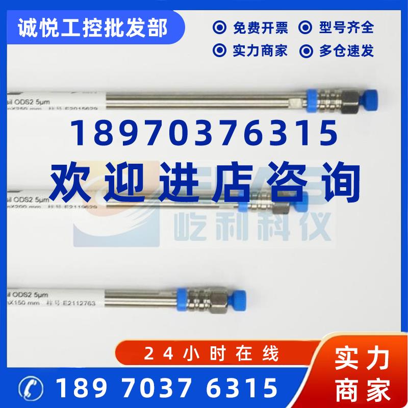 议价大连依利特Supersil ODS2 C18系列液相色谱柱