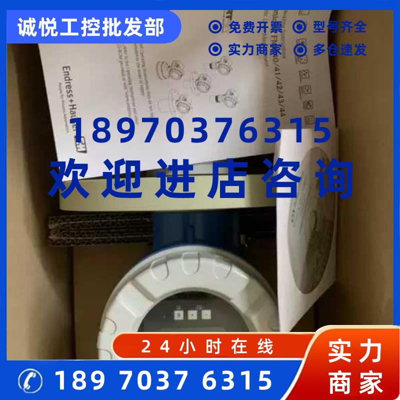 议价FNU42-APB2A22A德国E+H液位计变送器