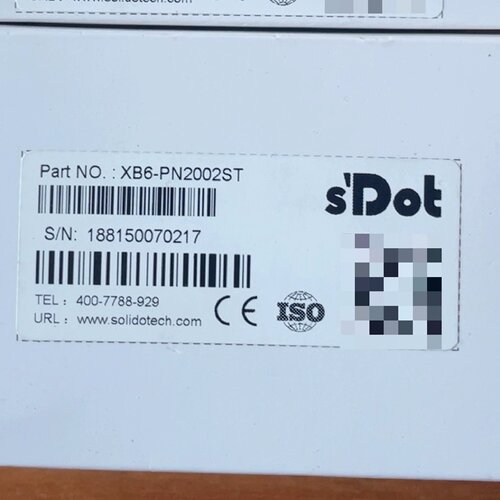 议价全新实点供电模块XB6-PN2002ST现货