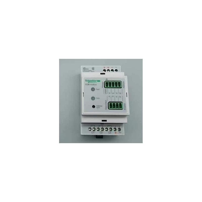 议价施耐德 CCM modbus 33110 抽架外部通讯模块MT框架断路器原装