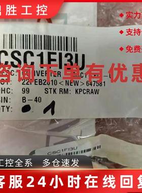 议价WOODWARD伍德沃德 SEG CSC1FI3U CSC1-FI3-U 22FEB2010滤波器