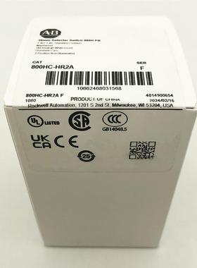 议价800HC-HR2A选择器开关罗克韦尔Allen-BradleyAB全新800HCHR2A