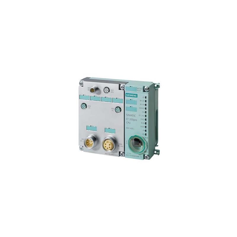 议价6ES7154-8AB01-0AB0西门子ET200PRO CPU全新原装6ES71548AB01