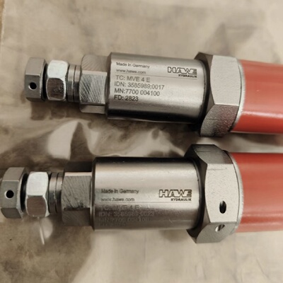 议价哈威MVE4E插装阀压力范围0-160bar全新现货
