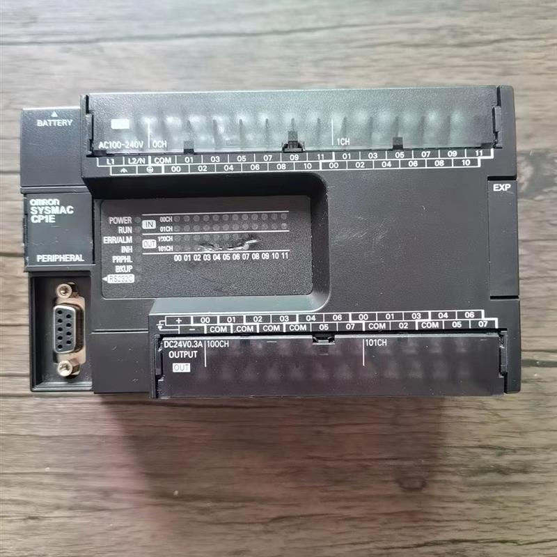 议价现货销售 欧姆龙 CP1E-N40SDR-A 原装拆机 成色漂亮 实拍包好