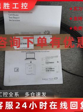 议价E+H德国FMX21-AA211CGD10A(FMX21-1DQ4/0)静压式液位计液位传