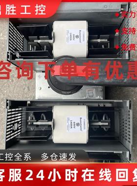 议价拆机ABB隔离开关  OESA800DV12PL  690V 实物拍摄功能包好