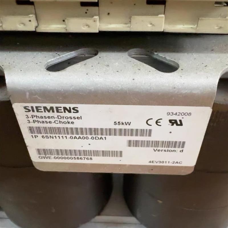 议价西门子6SN1111-0AA00-0DA1产品S120伺服模块原装现货6SN11110