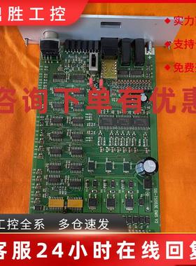 议价WEISS TS004E 控制板成色不错功能正常。24V