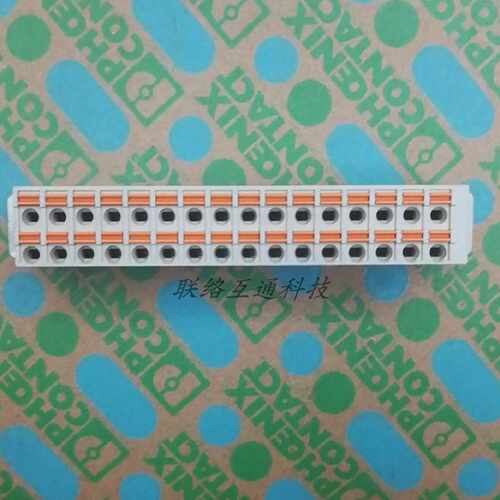 议价菲尼克斯现货FRONT-FMC1.5/D32 BG SO原装正品多排连接器1819