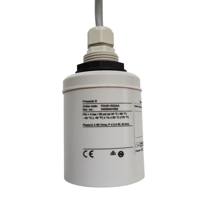 议价德国E+h探头FDU92-RG2A液位计FDU92-RG1G传感器