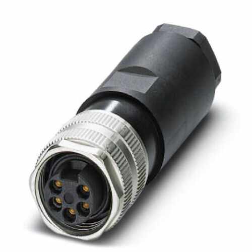 议价菲尼克斯正品现货连接器SACC-MINFS-5CON-PG13孔式直头152139