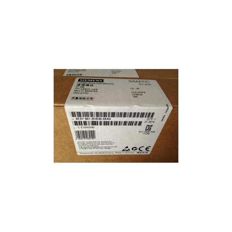 议价6ES7901-3DB30-0XA0西门子PC适配器用于连接S7-200连接USB PC